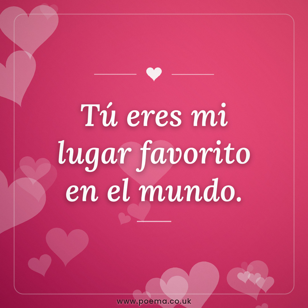 Imagen de amor 1 con poema para dedicar