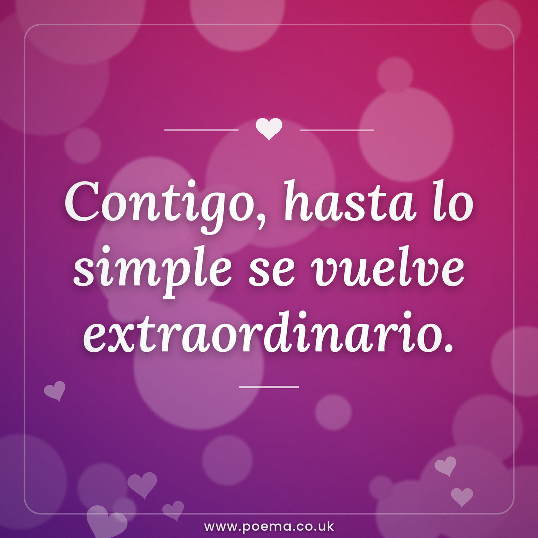 Imagen de amor 2 con poema para dedicar