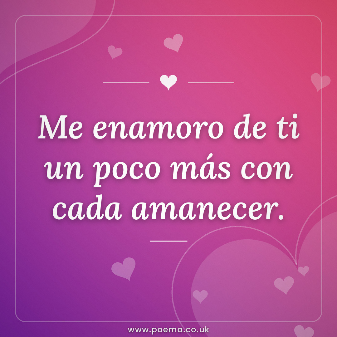 Imagen de amor 7 con poema para dedicar