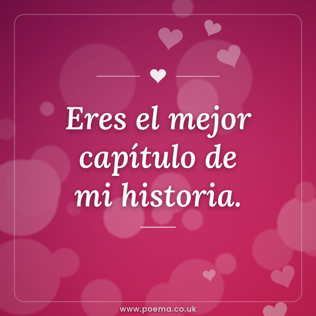Imagen de amor 10 con poema para dedicar