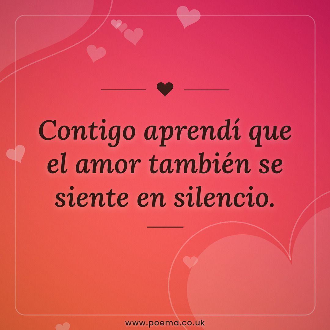 Imagen de amor 11 con poema para dedicar
