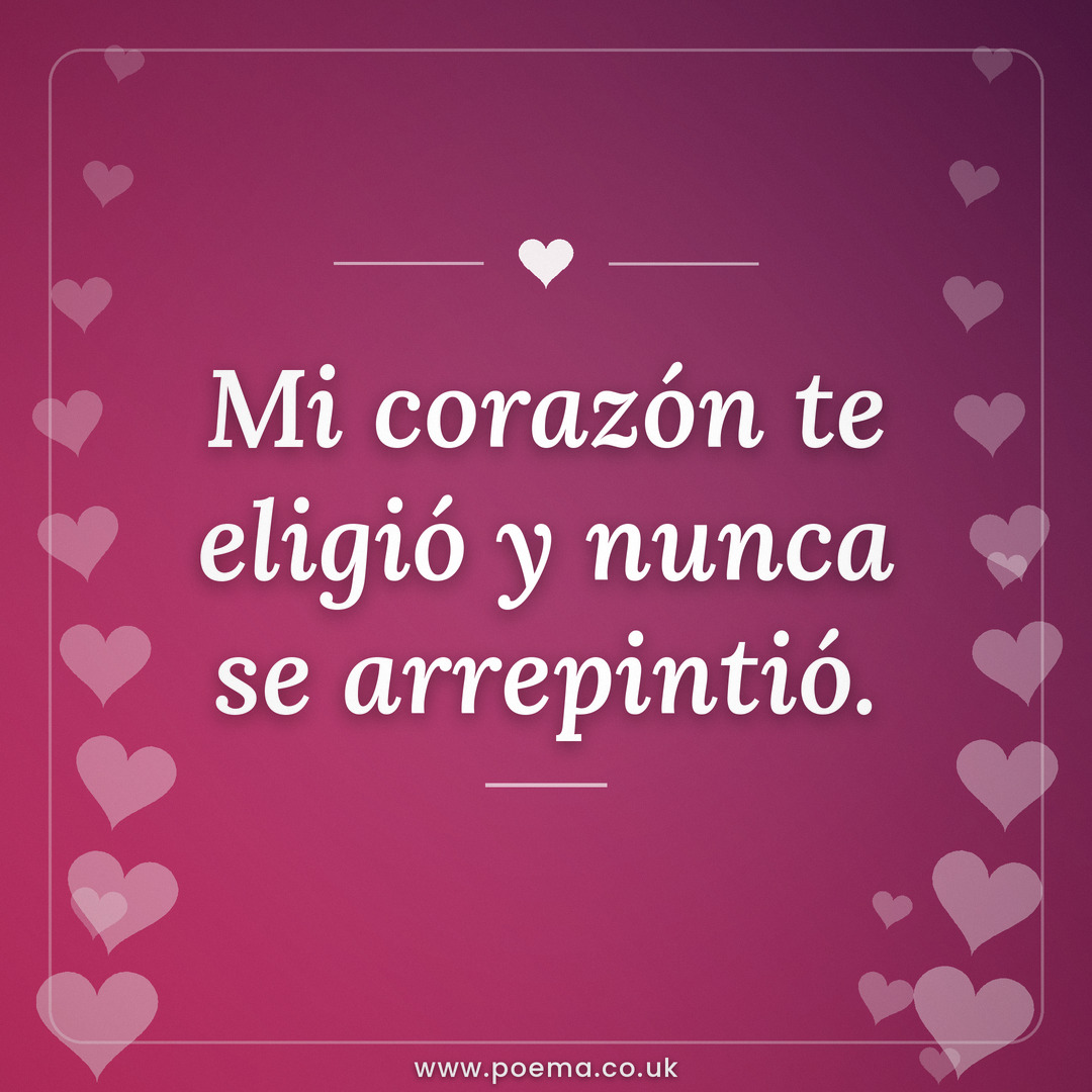 Imagen de amor 12 con poema para dedicar