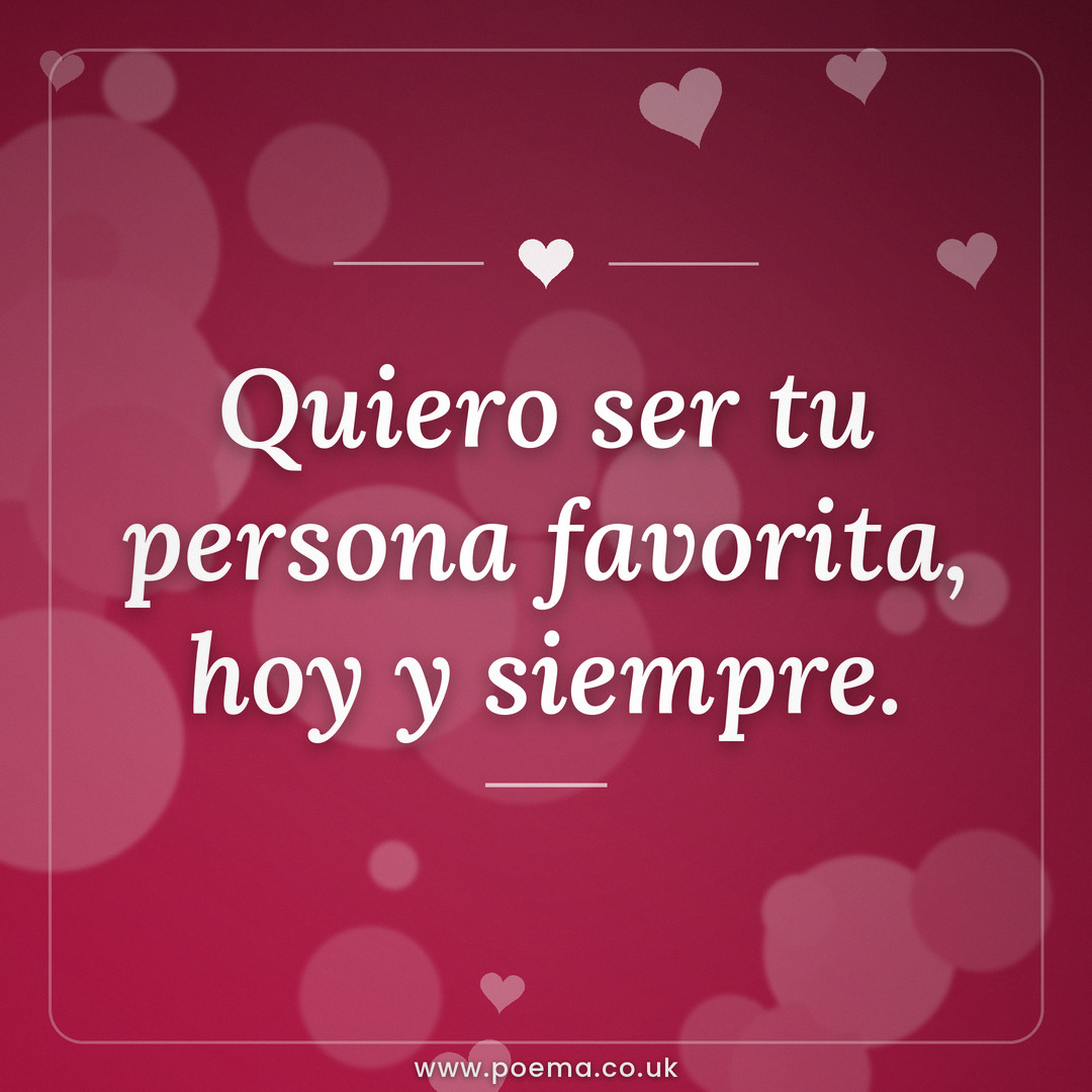 Imagen de amor 14 con poema para dedicar