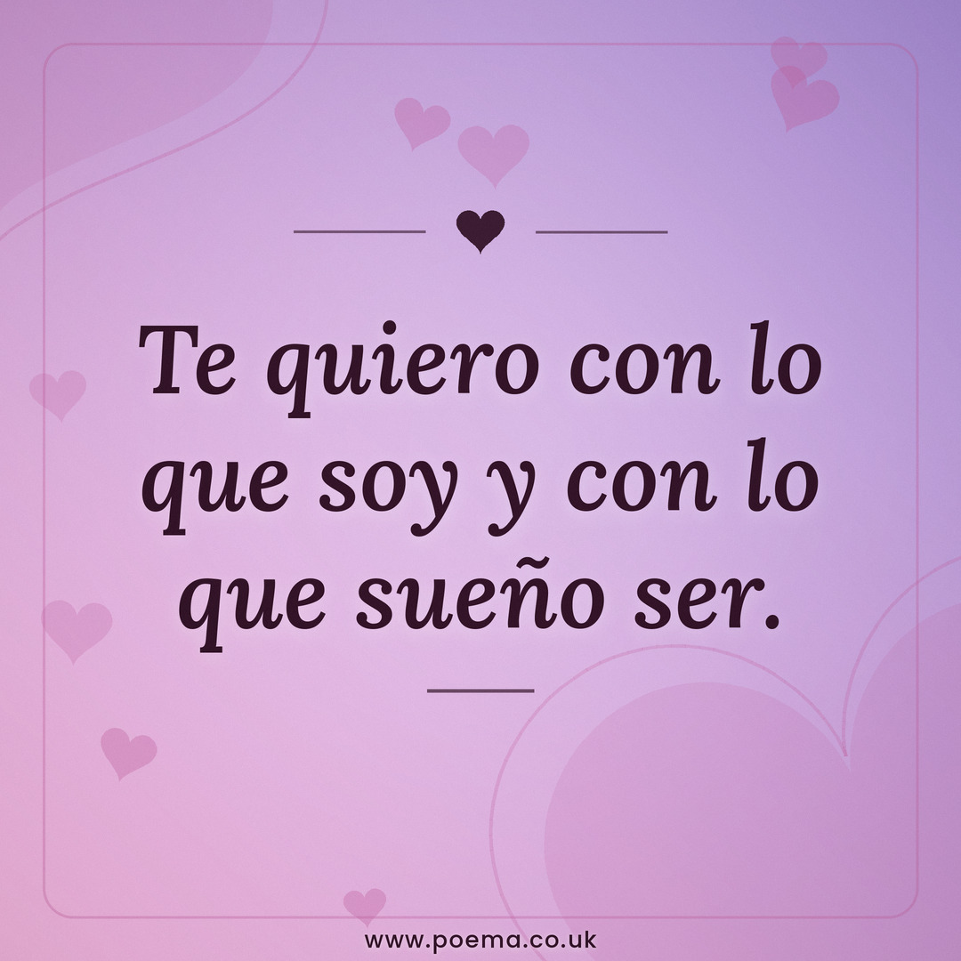 Imagen de amor 19 con poema para dedicar