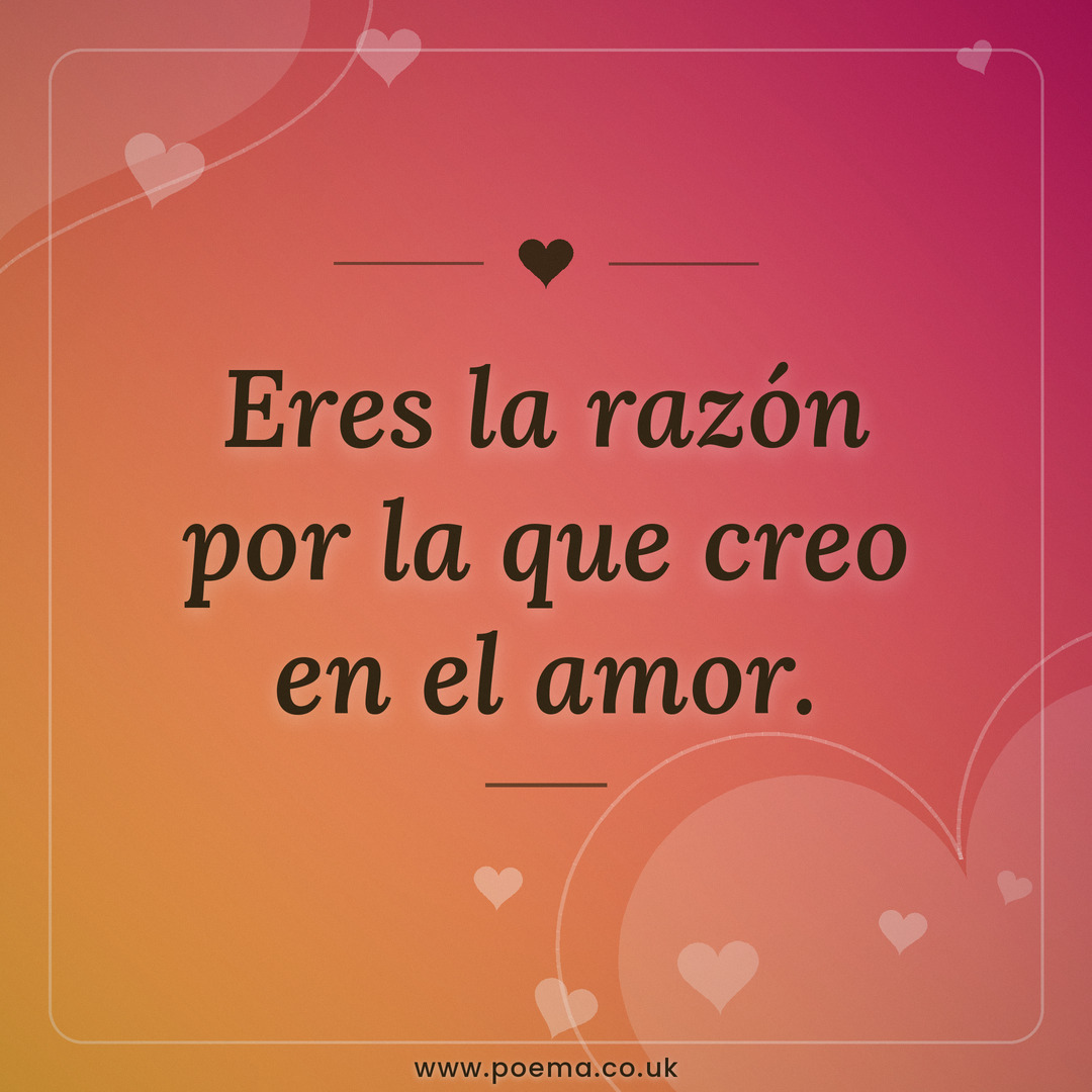 Imagen de amor 23 con poema para dedicar