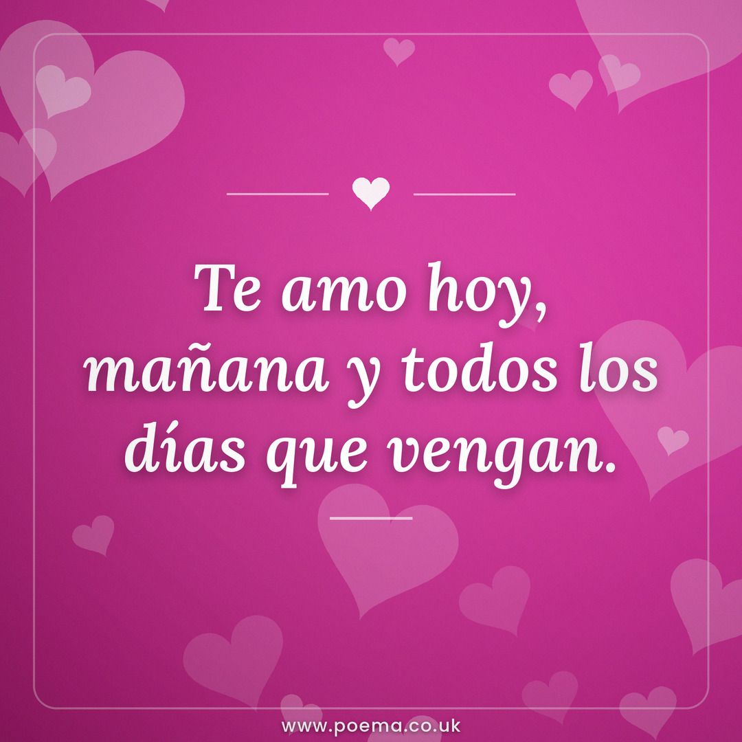 Imagen de amor 25 con poema para dedicar