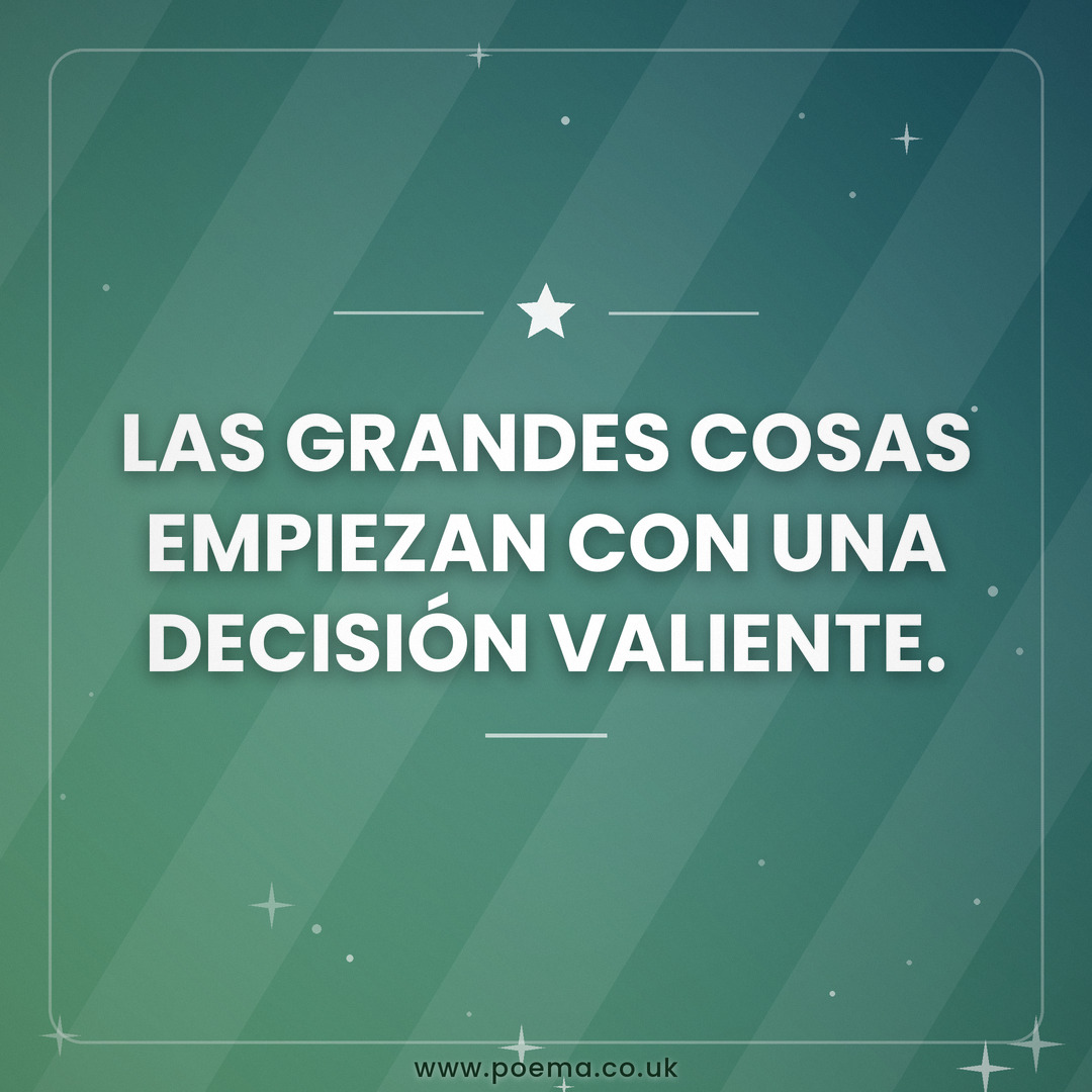 Imagen de motivación 10 con poema para dedicar